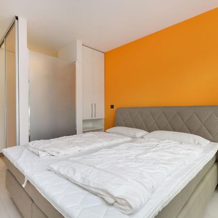 Residenz Mare Baltikum Fewo 3 - Strandnah, Terrasse, Sauna Juliusruh Kültér fotó