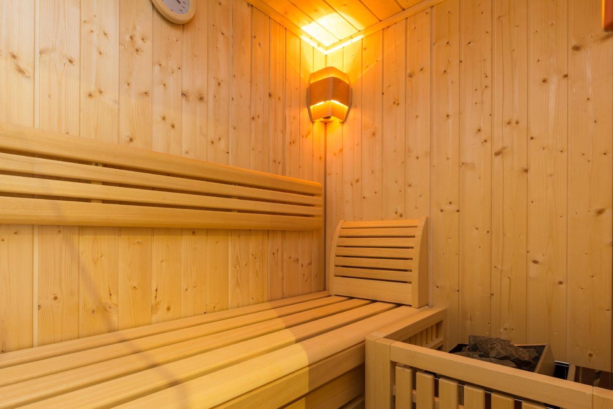 Residenz Mare Baltikum Fewo 3 - Strandnah, Terrasse, Sauna Juliusruh Kültér fotó