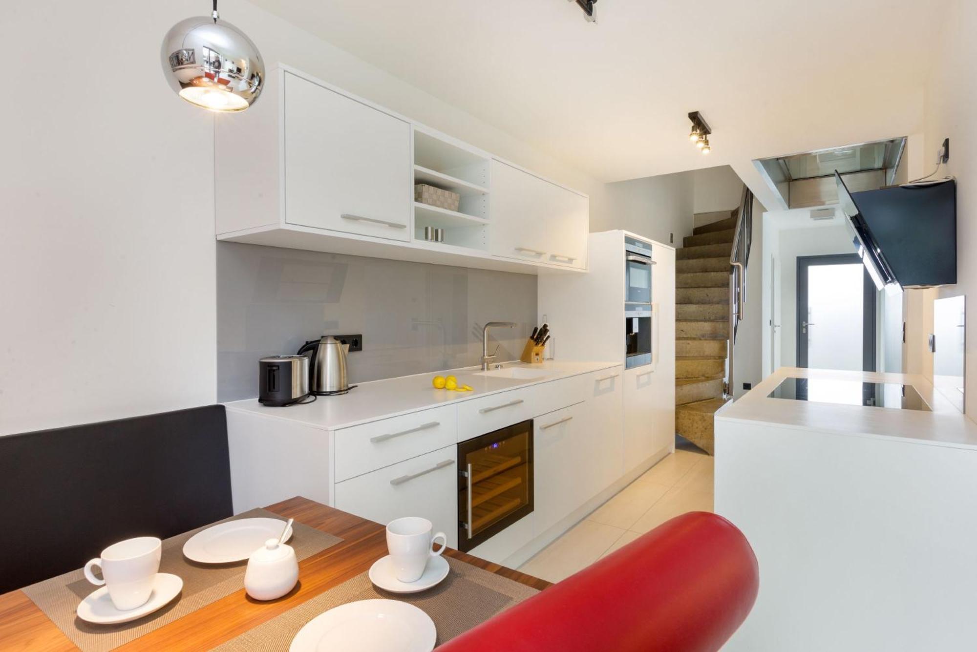 Residenz Mare Baltikum Fewo 3 - Strandnah, Terrasse, Sauna Juliusruh Kültér fotó