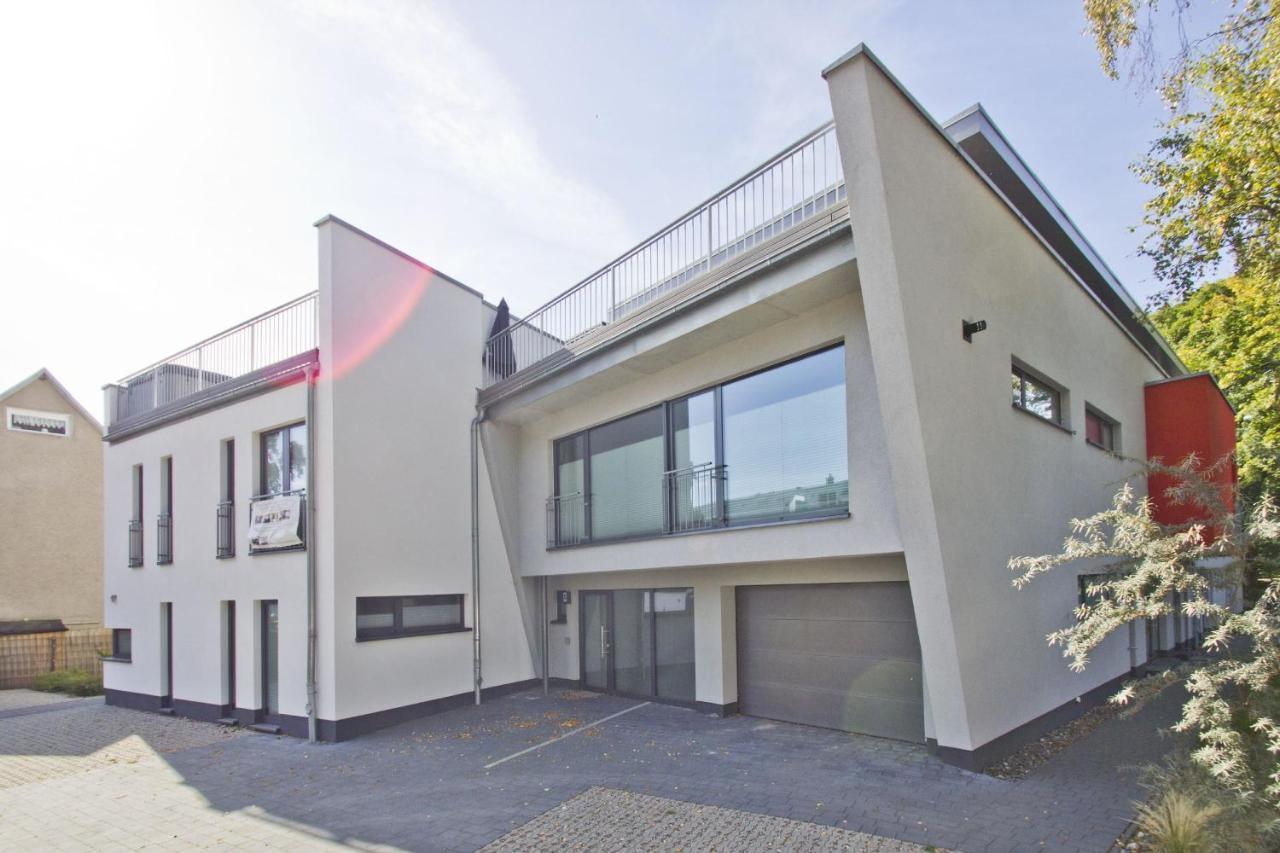 Residenz Mare Baltikum Fewo 3 - Strandnah, Terrasse, Sauna Juliusruh Kültér fotó